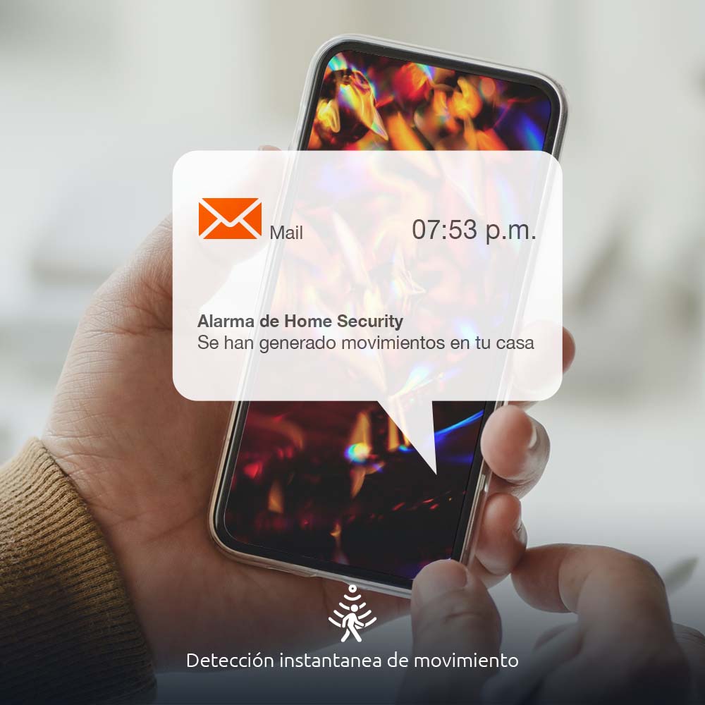 Kit accesorios alarma NEXXT - Imagen 2